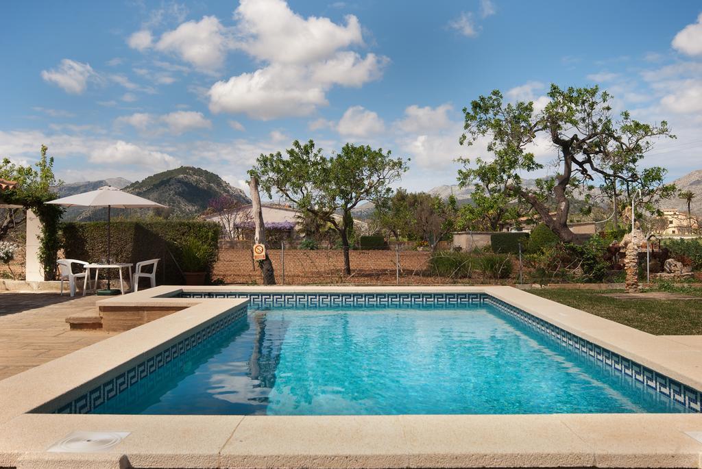 Villa Catalina - Catalina Petit Pollenca Phòng bức ảnh